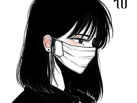 情侣头像