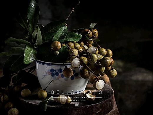 夏食记—龙眼