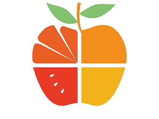 爱吃水果logo