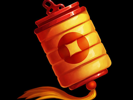 灯笼图标（个人主页-ZMTg3MjA5NzY=） - 游戏UI - 站酷设计师王人一月刂原创素材 - 站酷ZCOOL