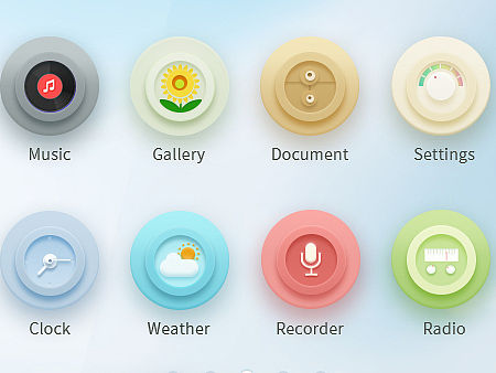 糖果紐扣(一)（個人主頁-ZMTU2NTEwMjg=） - 圖標 - 站酷設計師沫沫Transfer原創(chuàng)素材 - 站酷ZCOOL