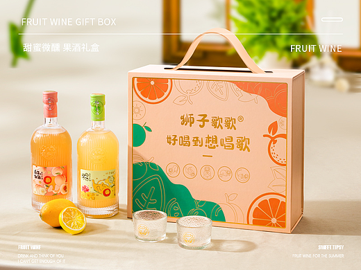 详情页 | 果酒礼盒