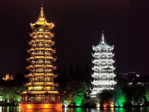 我的华为App玩机攻略频道：轻松拍摄夜景照｜晤对科技
