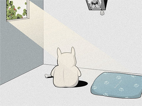 回不到的从前（个人主页-ZNTg2NTM1MzY=） - 单幅漫画 - 站酷设计师黑仙和地瓜原创素材 - 站酷ZCOOL