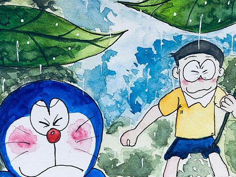Doraemon 多少人的童年梦想🦦