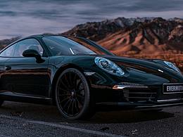 OC车漆材质渲染