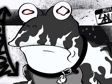 飞出个未来 /  催眠青蛙 ！