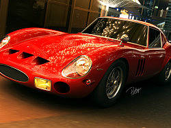 250GTO&SL300