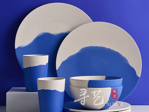 盘子 餐具拍摄