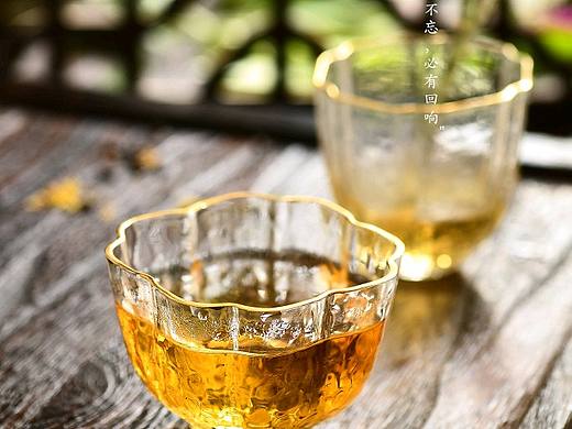 菊花决明子茶
