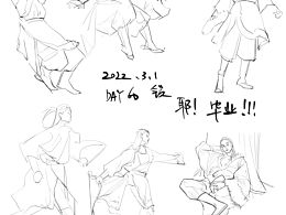 [cp]#速寫60天挑戰(zhàn)賽# Day60@速寫班長(zhǎng)  耶耶耶 ???[/c