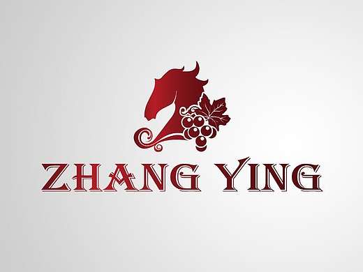 张赢葡萄酒LOGO
