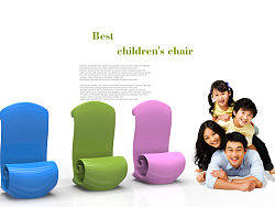Children's&nbsp;chair&nbsp;&nbsp;&nbsp;儿童坐骑—蜗牛椅