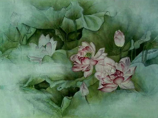 国画工笔（个人主页-ZMjA4NzE4NjA=） - 创作习作 - 站酷设计师布豁小玄原创素材 - 站酷ZCOOL