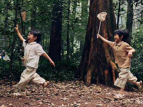 童装拍摄｜把夏天收集🎬