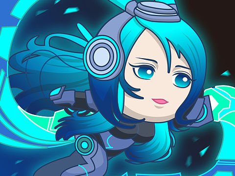 王者榮耀Q版系列（個人主頁-ZMTk2MDE3MDQ=） - 藝術(shù)插畫 - 站酷設計師小洋崽原創(chuàng)素材 - 站酷ZCOOL