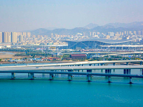 胶州湾跨海大桥