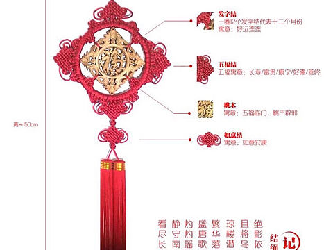 中国结