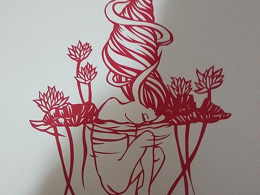 刻纸