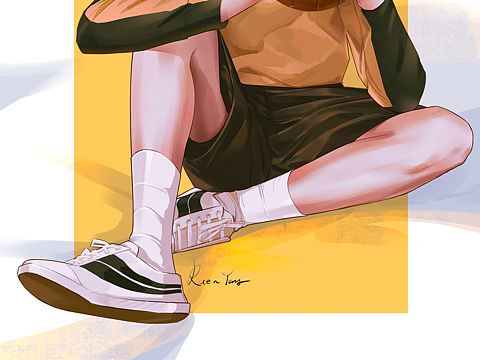 人物插画