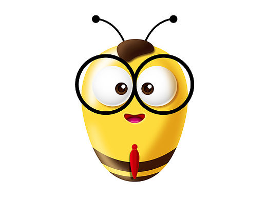 中智吉祥物VI（HR软件吉祥物）