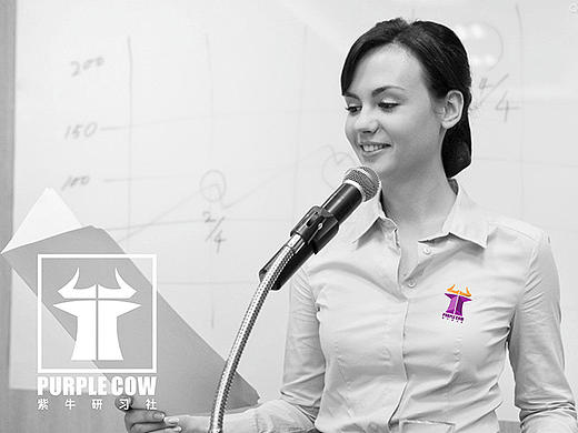 紫牛研习社 | logo设计提案