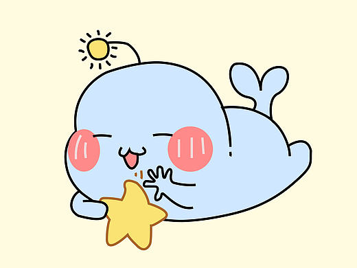 哈拉鱼的故事（个人主页-ZMTk4OTc4NzY=） - 创作习作 - 站酷设计师沐阳lemog原创素材 - 站酷ZCOOL