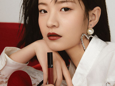 Sephora x 李庚希