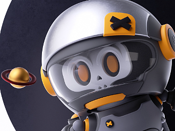 士气 X MR.BONE 空间后室行动套装