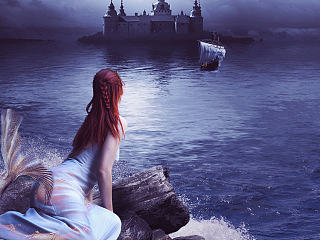 暗黑童话合成系列