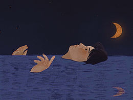 【插畫】YouTube banner for eaj 