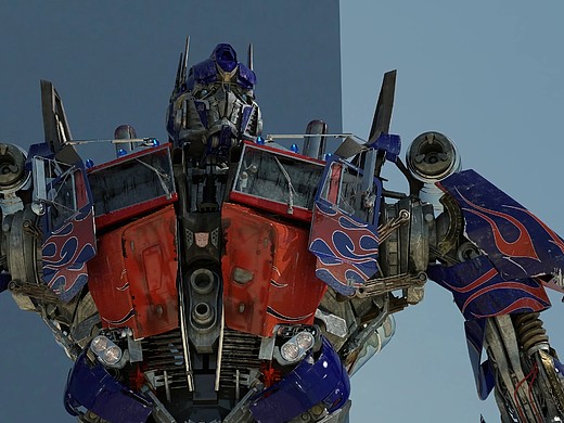 变形金刚爱好者个人主页_临沂手工艺人-站酷zcool