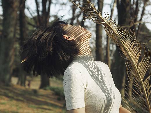 和你去公园玩儿（个人主页-ZMjA5NDI1NzI=） - 人像摄影 - 站酷设计师西兰花是傅霜原创素材 - 站酷ZCOOL