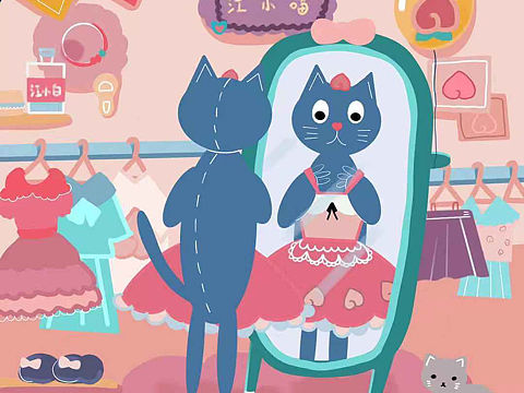 江小白——自设插画