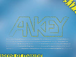 Bored of making（個人主頁-ZMTAzNjg4） - 字體/字形 - 站酷設(shè)計師ANKEY原創(chuàng)素材 - 站酷ZCOOL