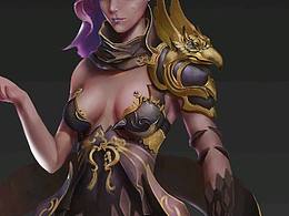 女角色