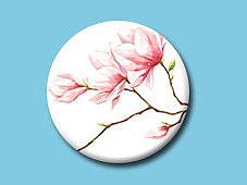 風景徽章（個人主頁-ZMjExOTU1NjA=） - Logo - 站酷設計師一波雌雄原創(chuàng)素材 - 站酷ZCOOL