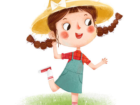 喜欢夏天的小可爱