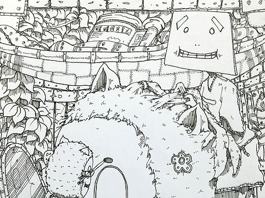 画给自己25岁生日礼物4