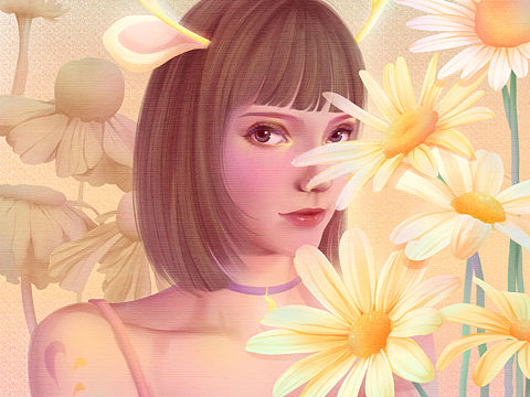 Deer elves 鹿精灵