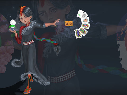 一九年瞎画系列