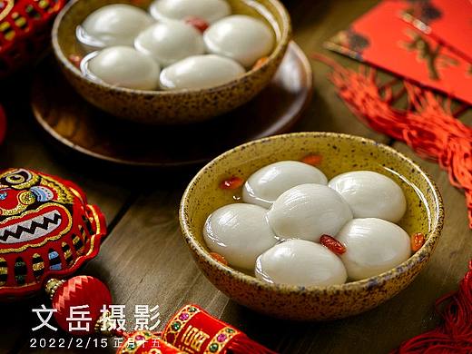 2022正月十五元宵节主题拍摄