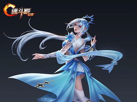《魂斗罗归来》立绘多图