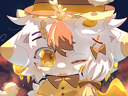 兽设大头稿件展示