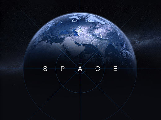 星球主题icon设计