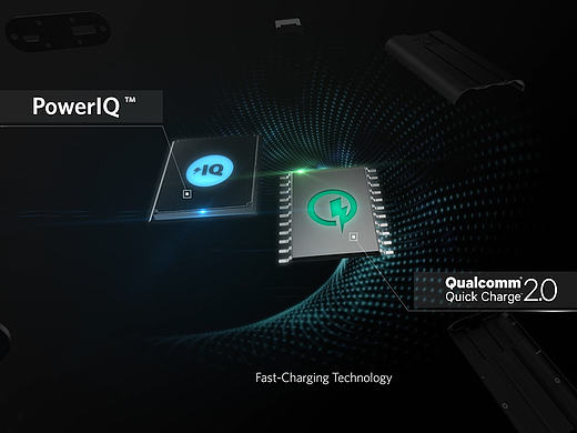三维产品动画 充电宝 移动电源 —PowerCore+10050