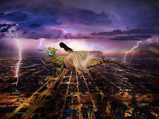 PS合成（个人主页-ZMTI3NzM3NDg=） - 修图/后期 - 站酷设计师ROLLSON原创素材 - 站酷ZCOOL