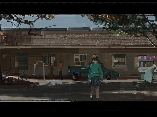 一些不怎么样的涂鸦