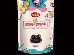 阿膠榚包裝設(shè)計(jì)  