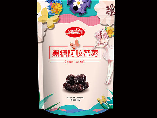 阿膠榚包裝設(shè)計(jì)（個(gè)人主頁-ZMjExNjE4ODQ=） - 包裝 - 站酷設(shè)計(jì)師懟你嶶笑純屬禮貌原創(chuàng)素材 - 站酷ZCOOL